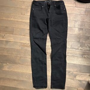 American Eagle Black Jeans